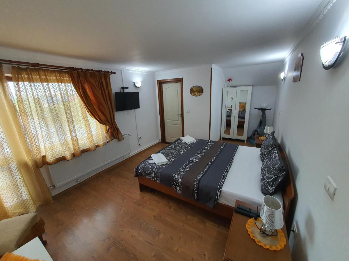 Casa Vera, Tudor Vladimirescu Tulcea Eksteriør billede
