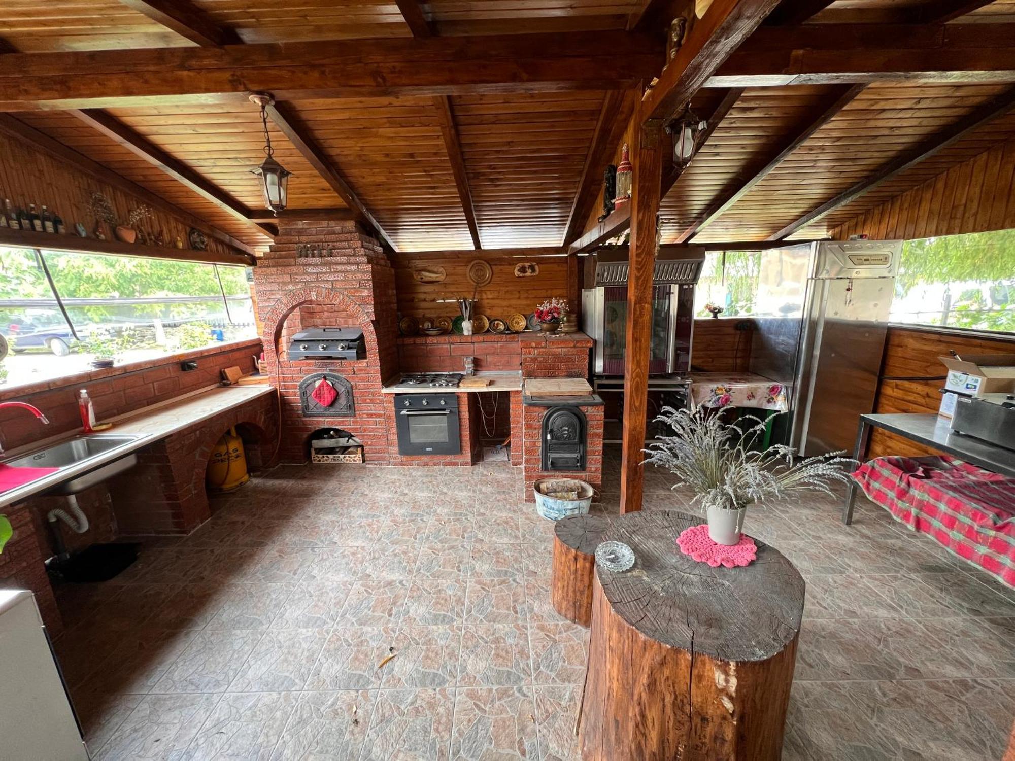 Casa Vera, Tudor Vladimirescu Tulcea Eksteriør billede