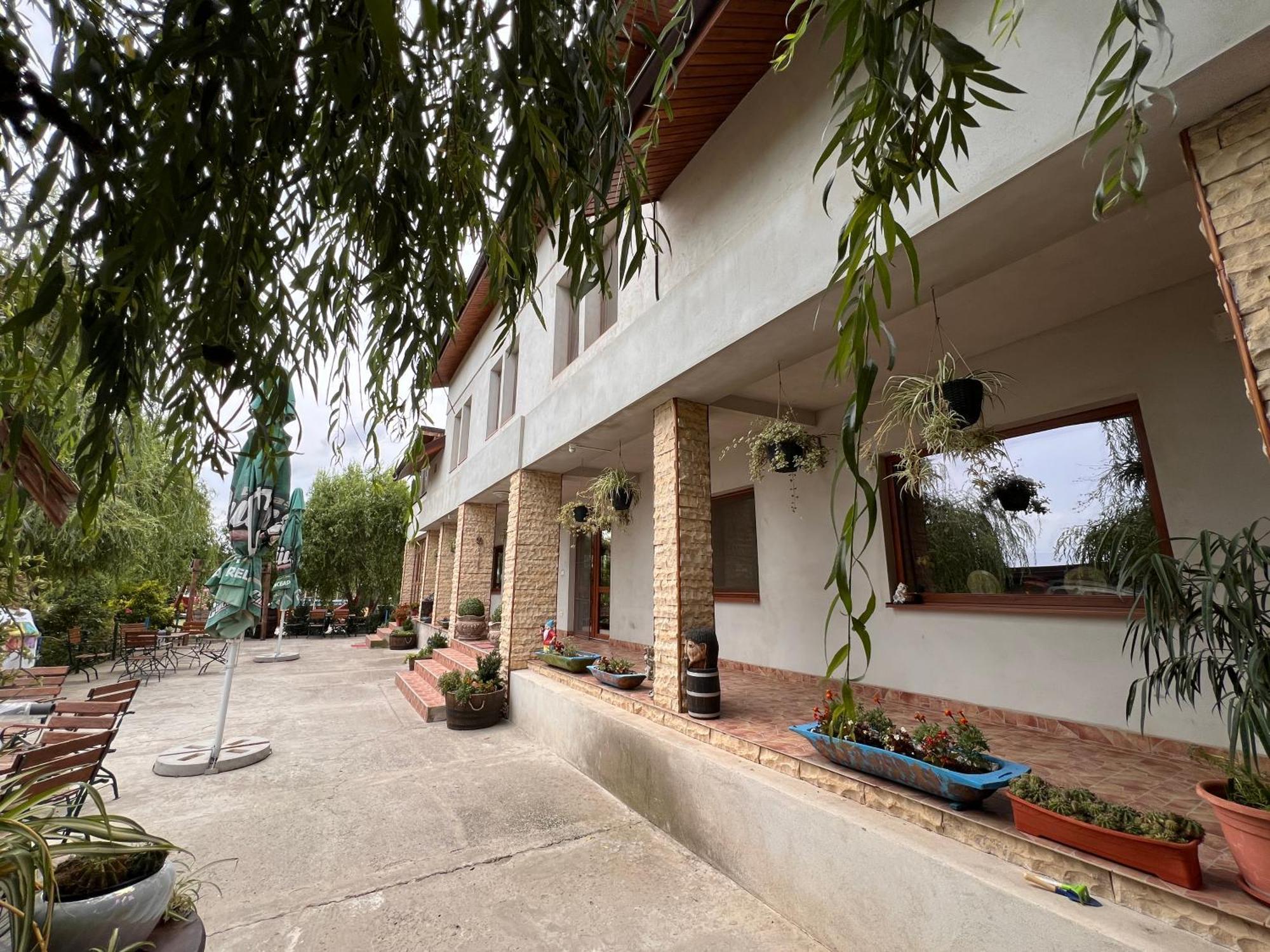 Casa Vera, Tudor Vladimirescu Tulcea Eksteriør billede
