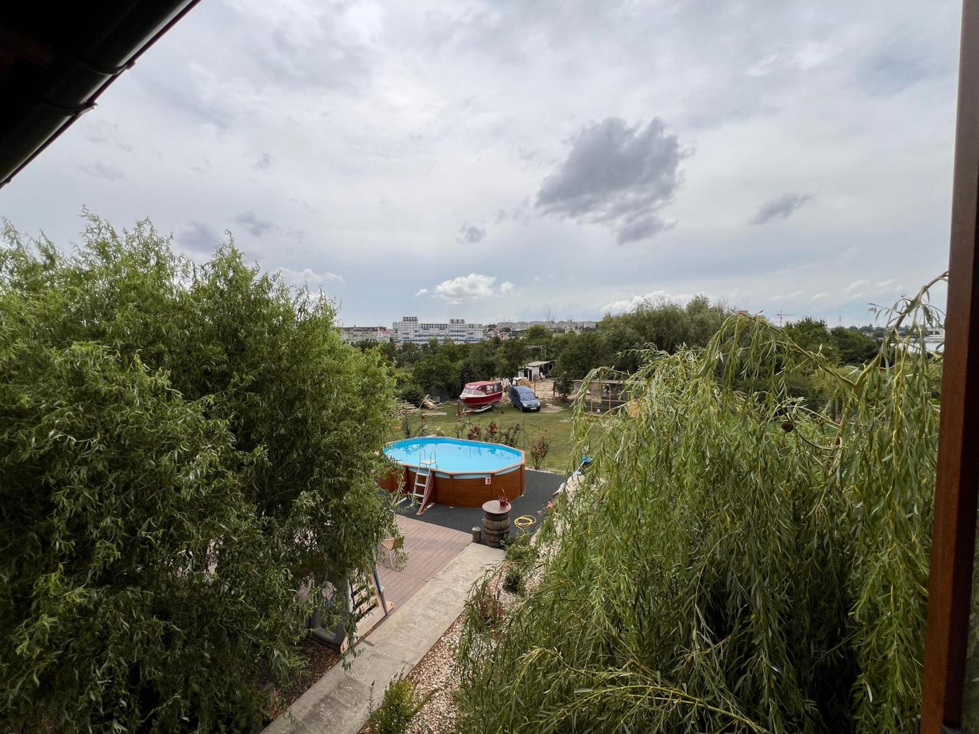 Casa Vera, Tudor Vladimirescu Tulcea Eksteriør billede