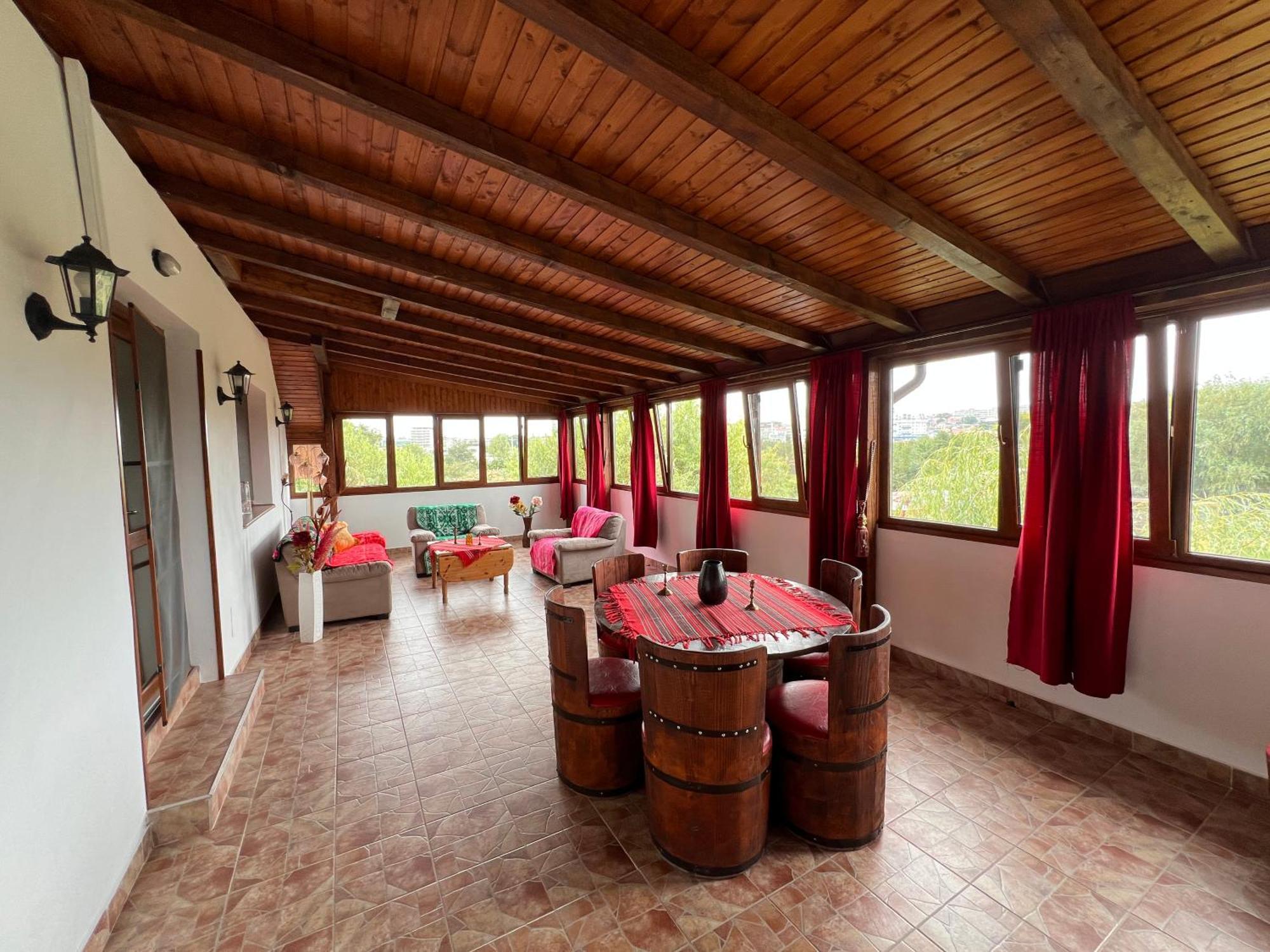 Casa Vera, Tudor Vladimirescu Tulcea Eksteriør billede