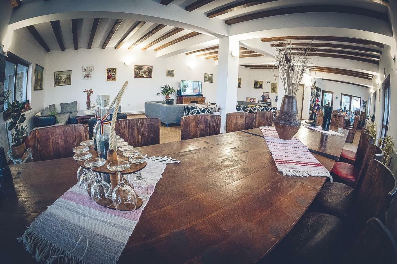 Casa Vera, Tudor Vladimirescu Tulcea Eksteriør billede