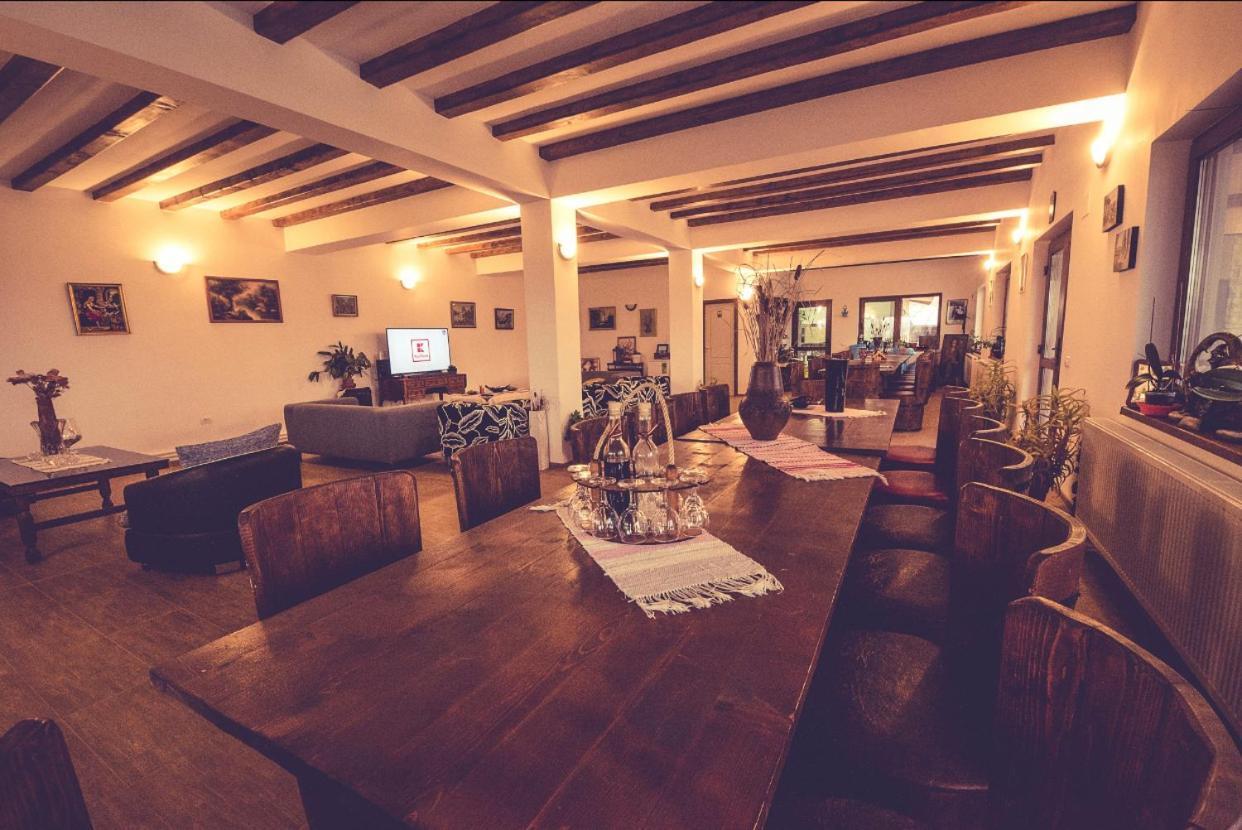 Casa Vera, Tudor Vladimirescu Tulcea Eksteriør billede